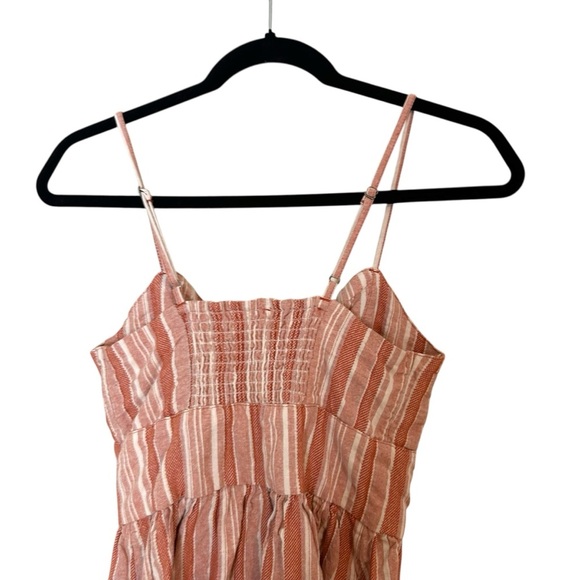 ROXY Women's Under The Cali Sun Dress- Size Small - Picture 7 of 11